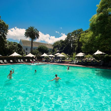 Fancourt Hotel George Dış mekan fotoğraf