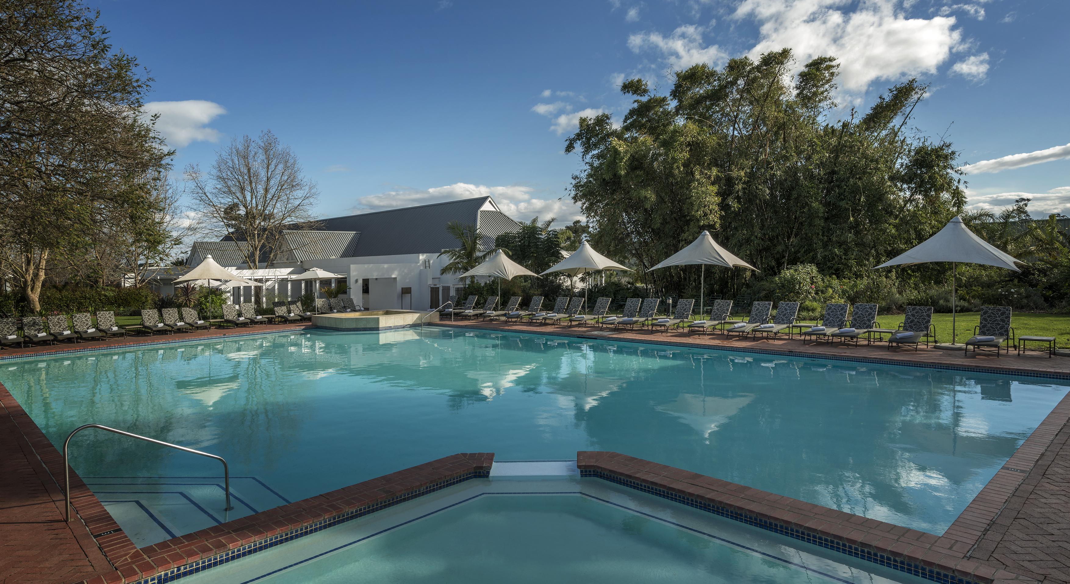 Fancourt Hotel George Dış mekan fotoğraf