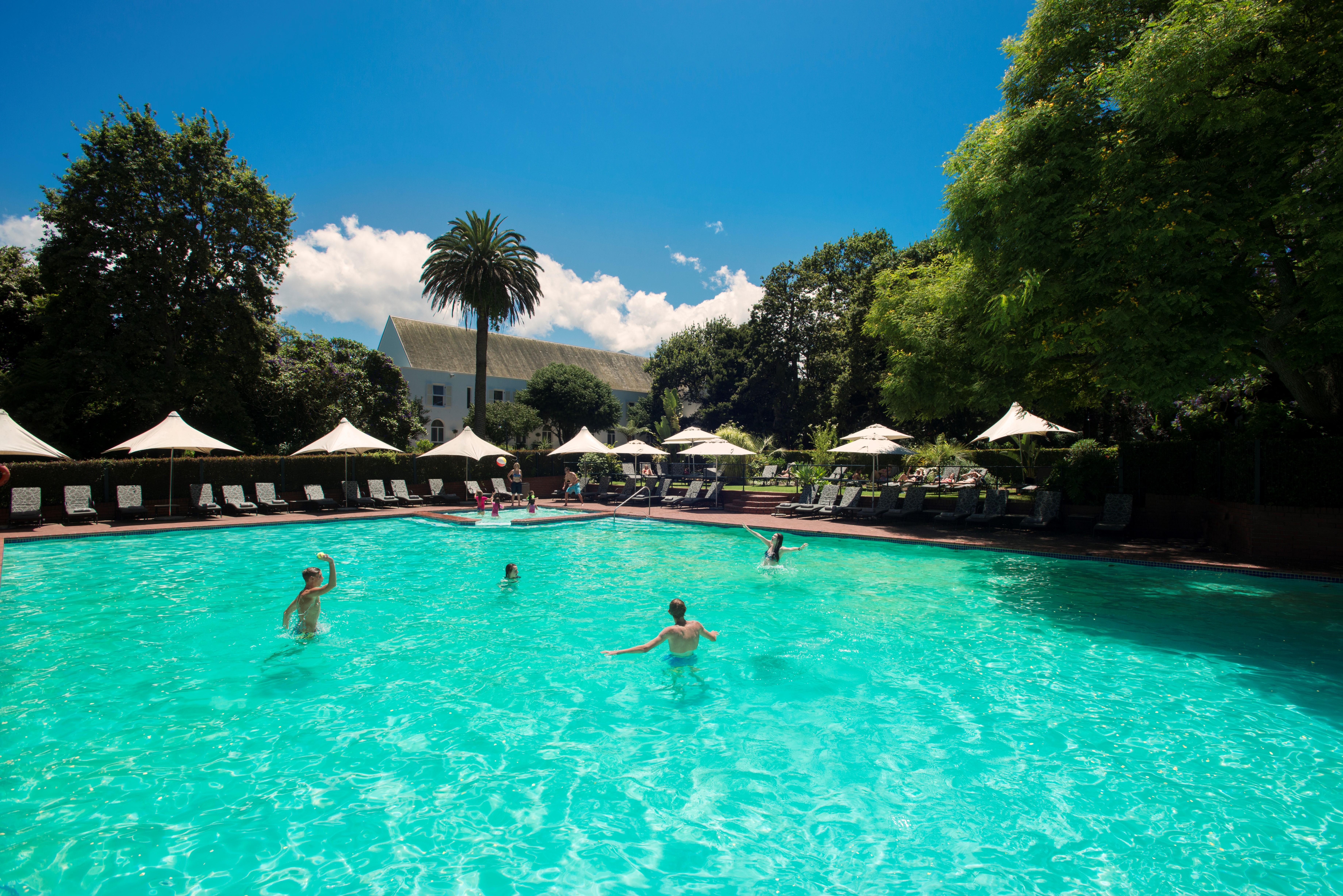 Fancourt Hotel George Dış mekan fotoğraf