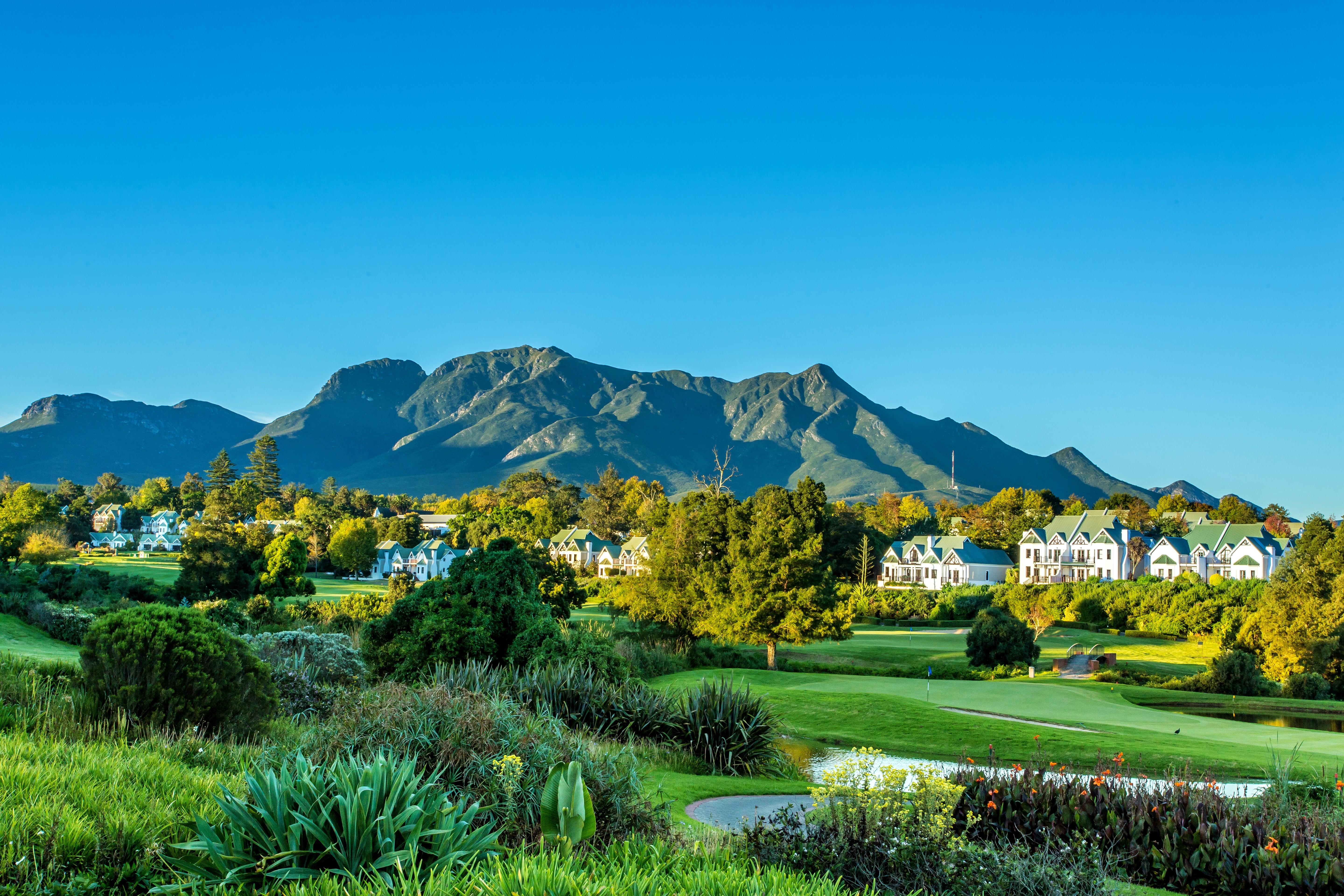 Fancourt Hotel George Dış mekan fotoğraf