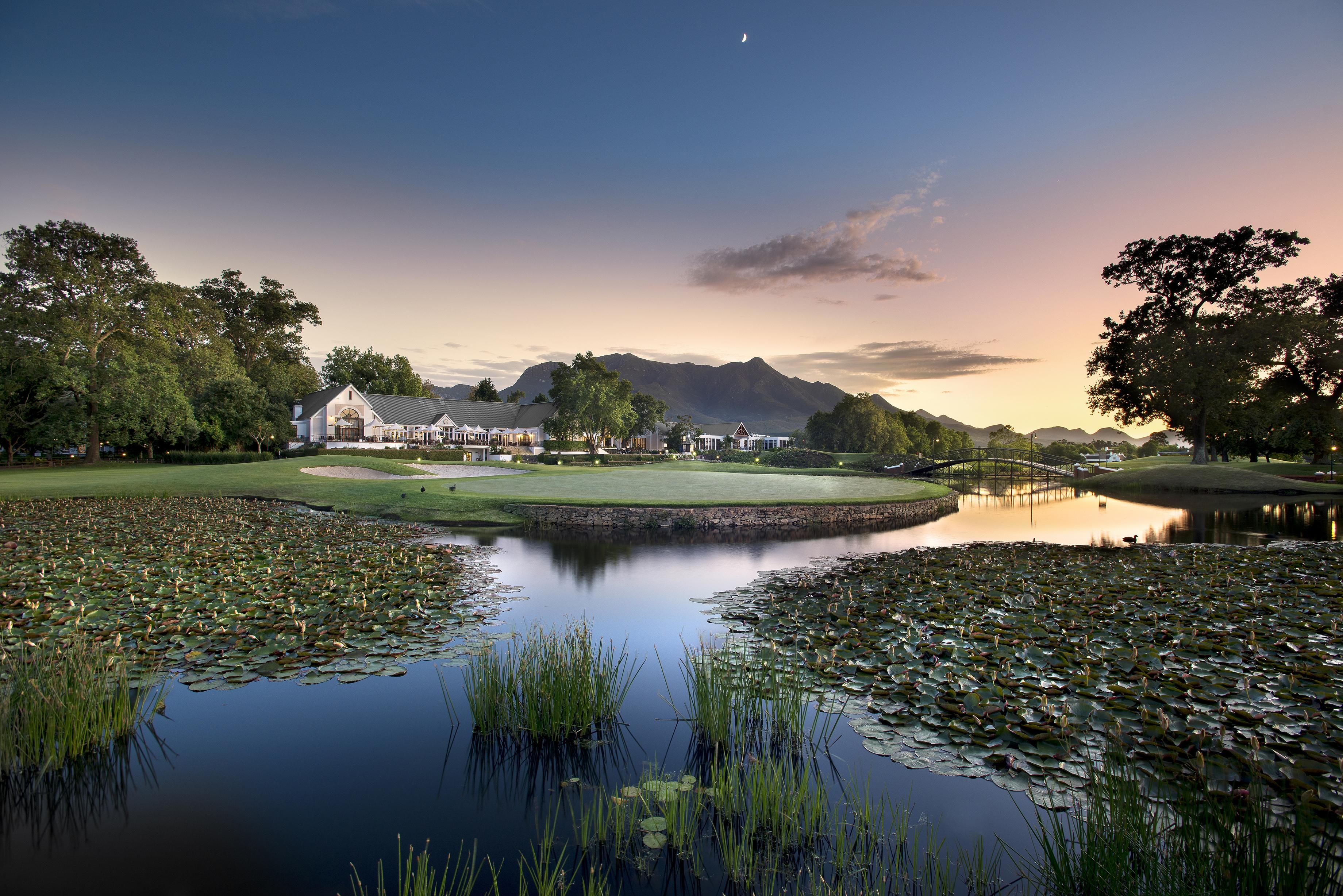 Fancourt Hotel George Dış mekan fotoğraf