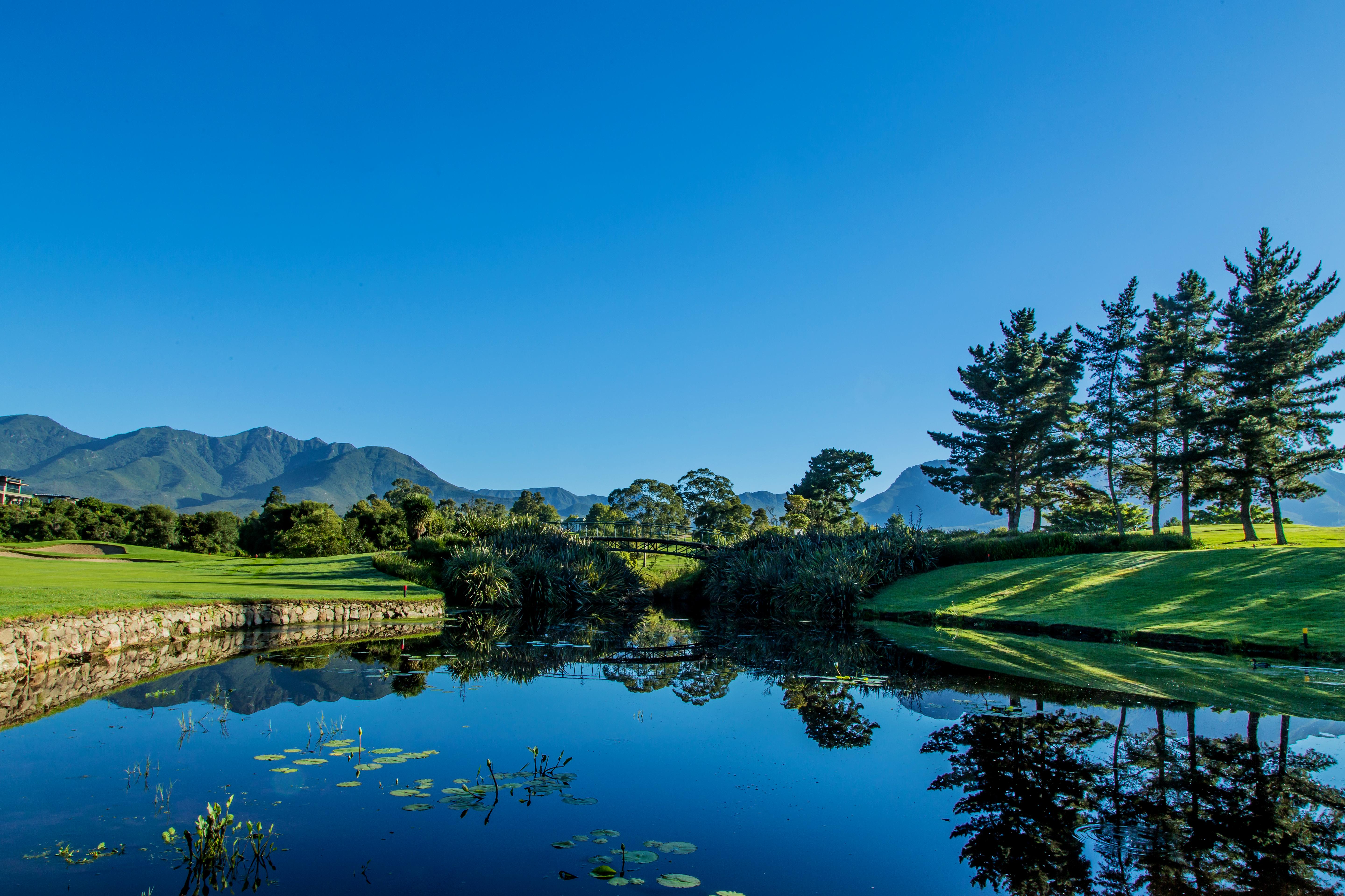 Fancourt Hotel George Dış mekan fotoğraf