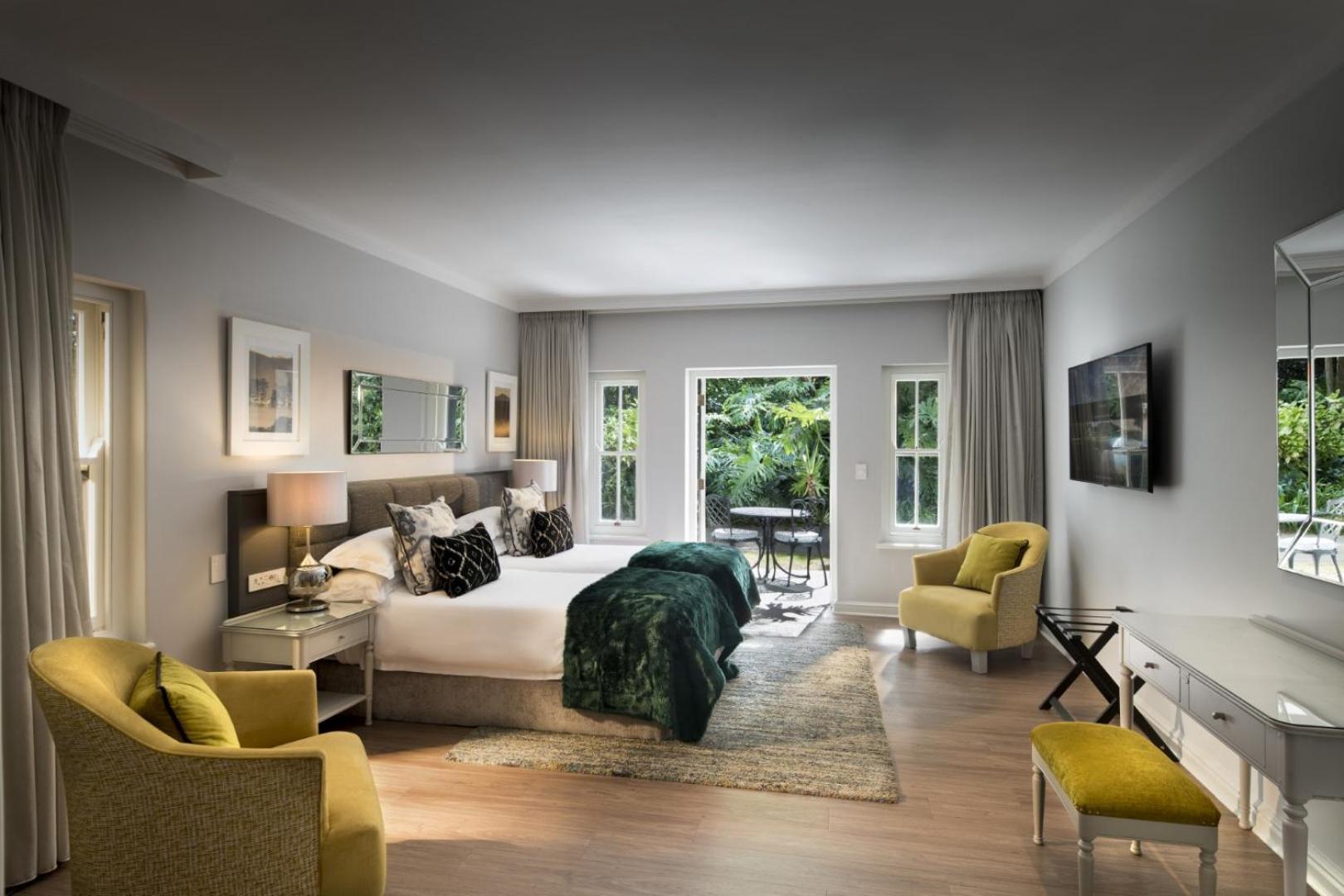 Fancourt Hotel George Dış mekan fotoğraf