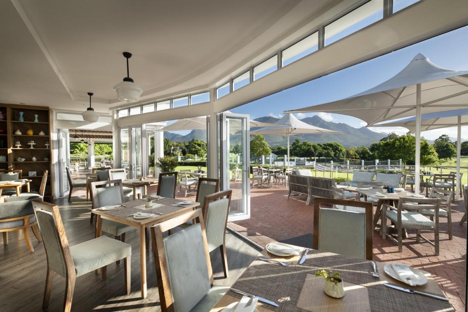 Fancourt Hotel George Dış mekan fotoğraf