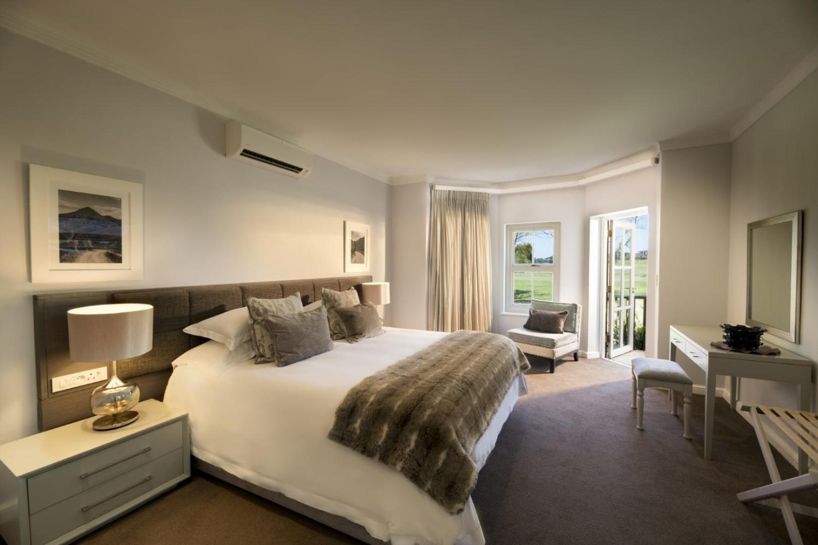 Fancourt Hotel George Dış mekan fotoğraf