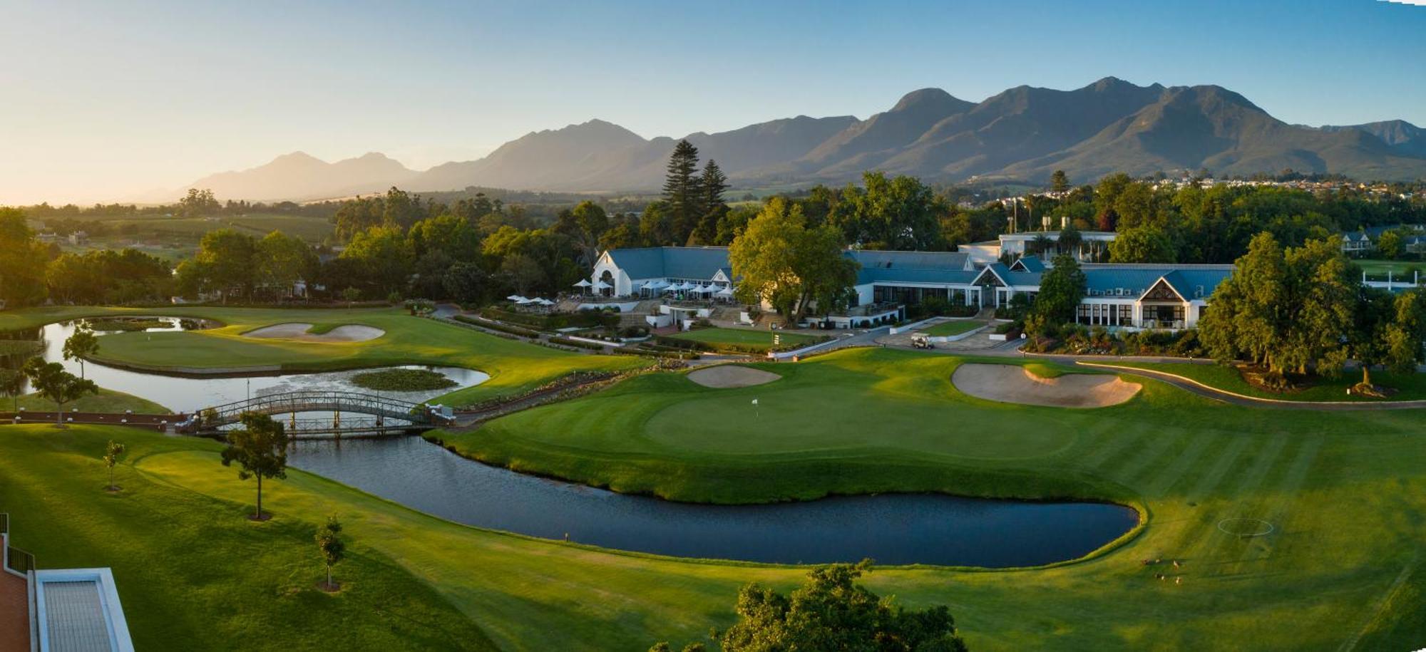 Fancourt Hotel George Dış mekan fotoğraf
