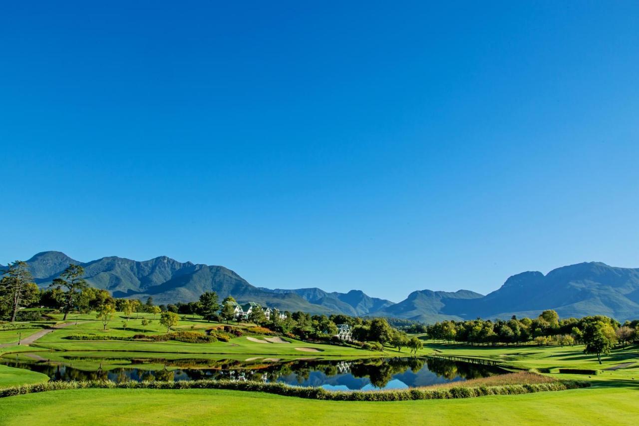 Fancourt Hotel George Dış mekan fotoğraf