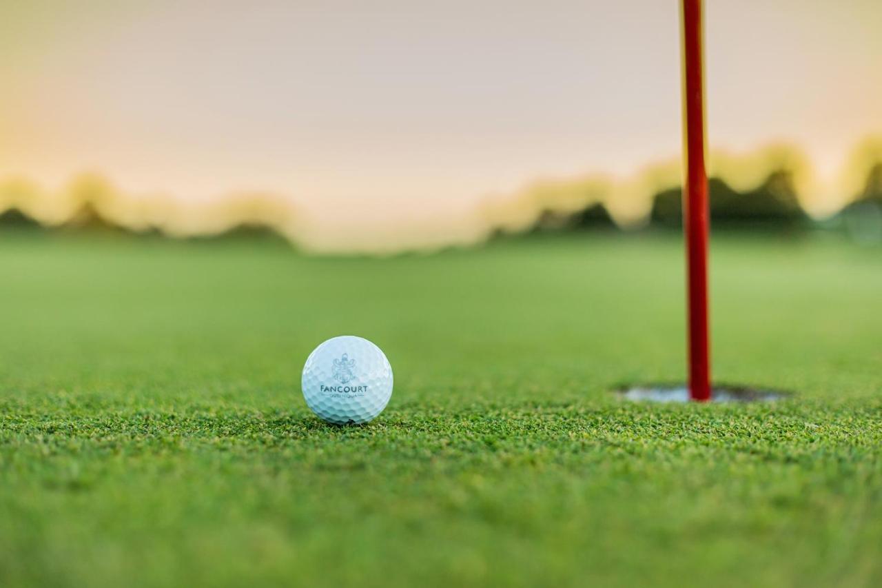 Fancourt Hotel George Dış mekan fotoğraf